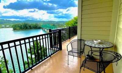 Lazy Days Condo on Cherokee Lake