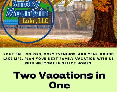 Celebrate the Seasons: Douglas Lake & Smoky Mountains Calendar of Events