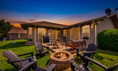 Find Peace at Heaven’s Landing: A Rare Lakeside Haven