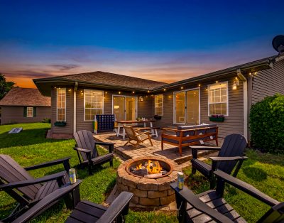 Heaven’s Landing: Douglas Lake Luxury